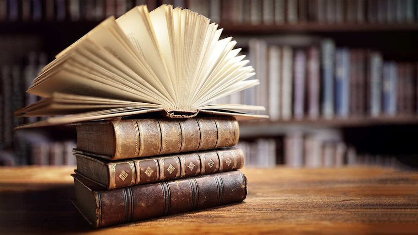 Books & Stationery