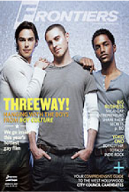 Frontiers Magazine