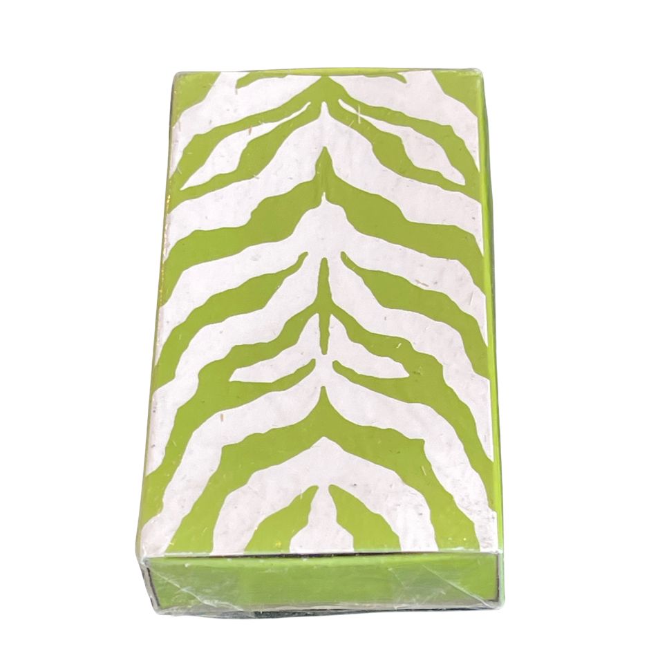 Matches Green Zebra