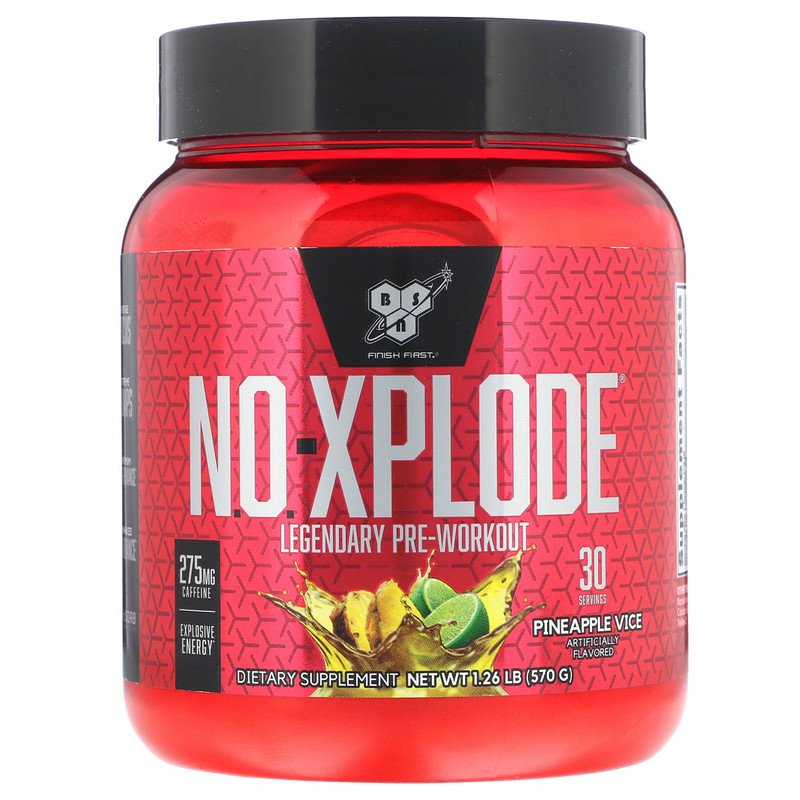 N.O.-Xplode - BodyFactory