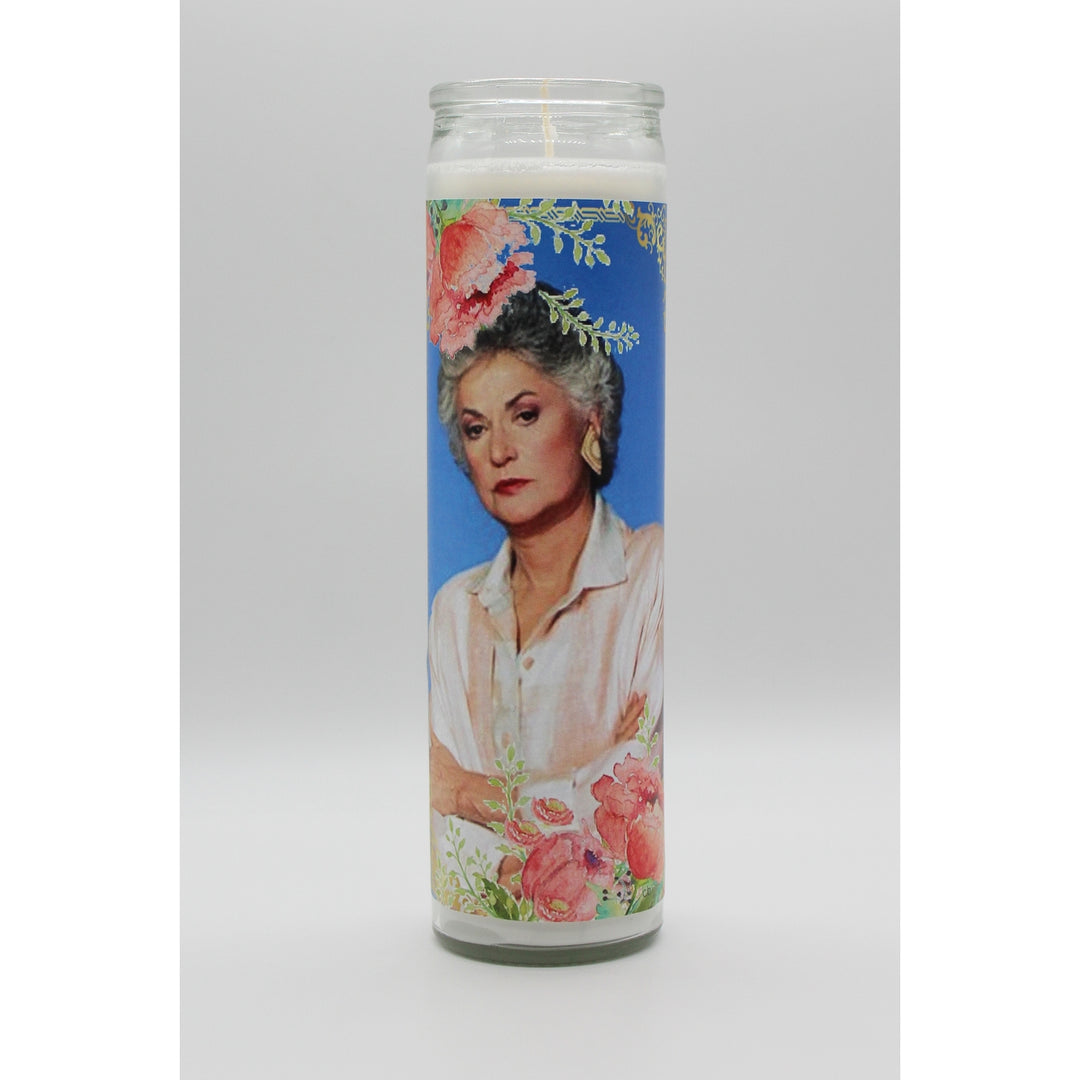 BOBBYK Golden Girls - Dorothy Candle