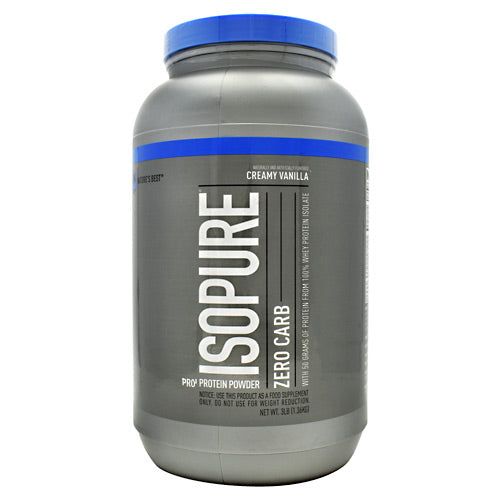 Isopure Protein Drink
