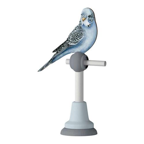 Free Standing Parrot Azul - BodyFactory