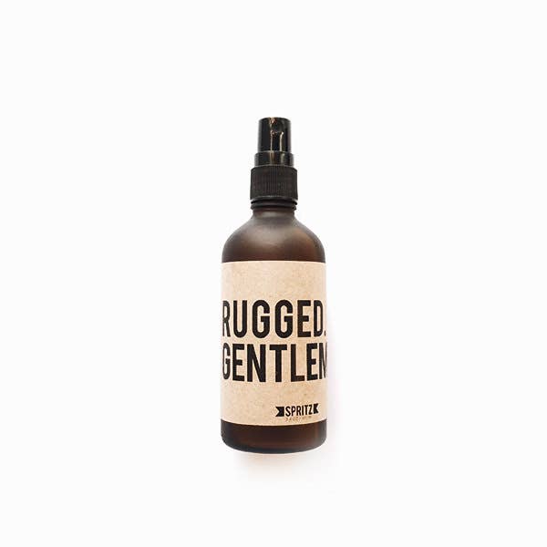 Essential Oil Spritz Rugged Gentleman