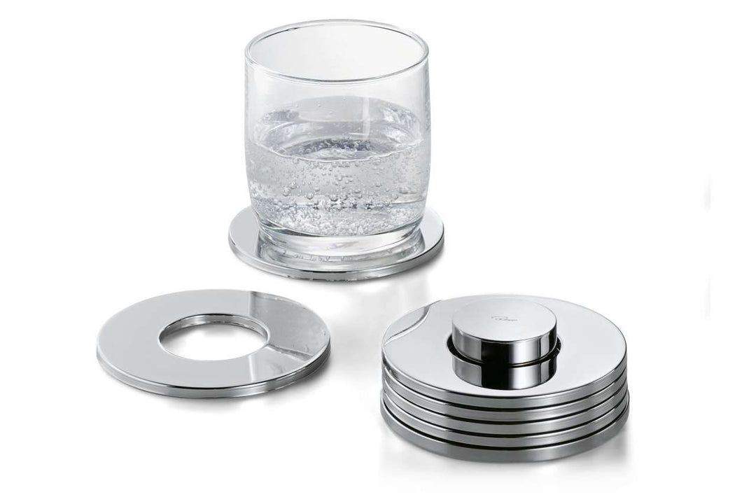 Rings Coaster 7pc Set - BodyFactory