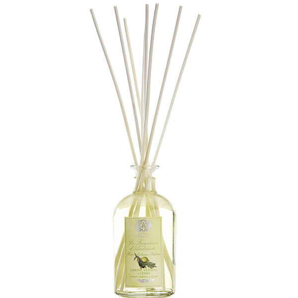 Diffuser Lemon Verbena Cedar - BodyFactory