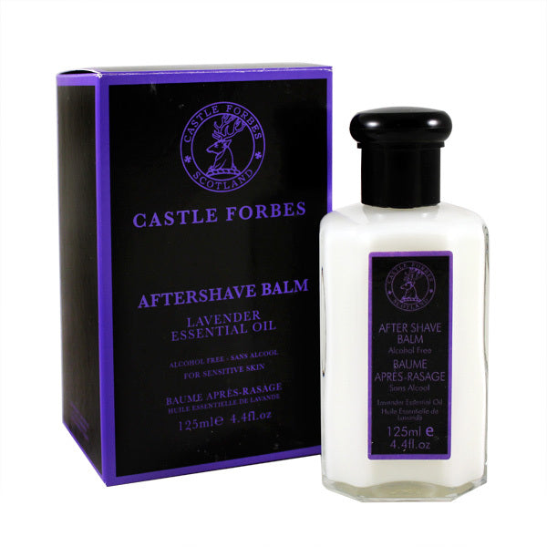 Aftershave Balm Lavender 100 Ml - BodyFactory