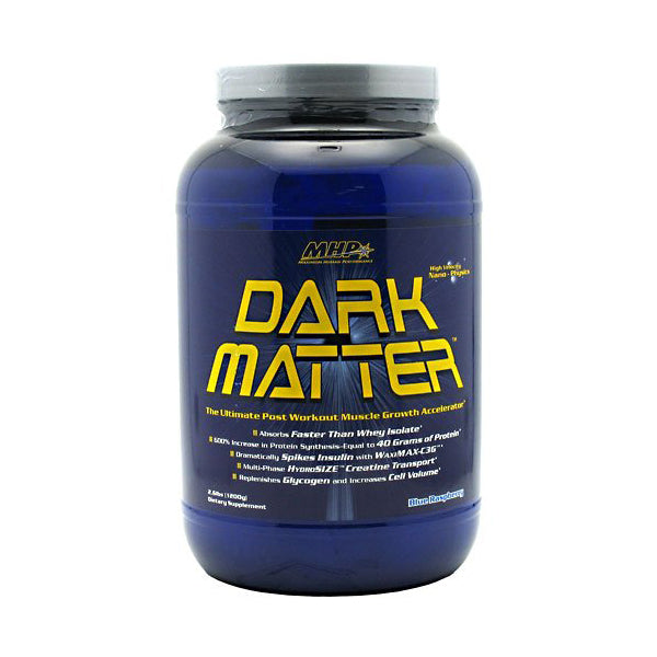 dark matter pre workout