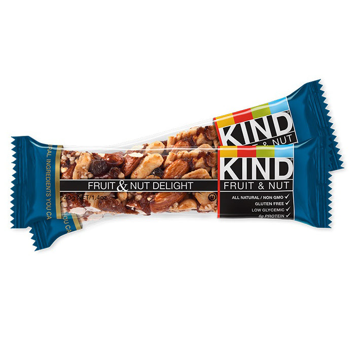 Kind Fruit & Nut Bar Kind Fruit & Nut Delight 1.4 Ounces - BodyFactory