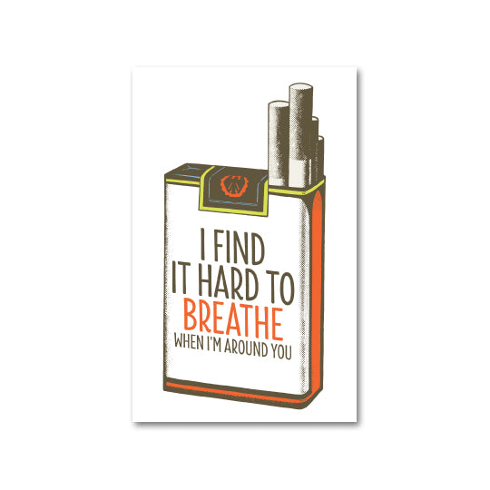 Hard to Breathe - BodyFactory
