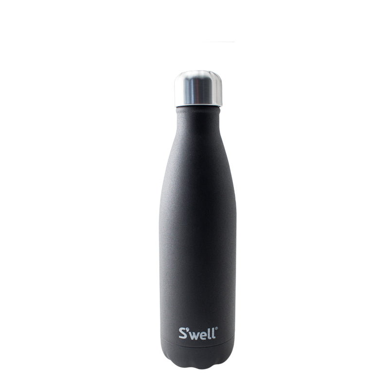 S'well Bottle 17 Oz Onyx - BodyFactory