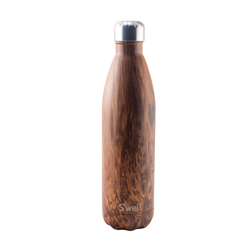 S'well Bottle 25 Oz Teakwood - BodyFactory