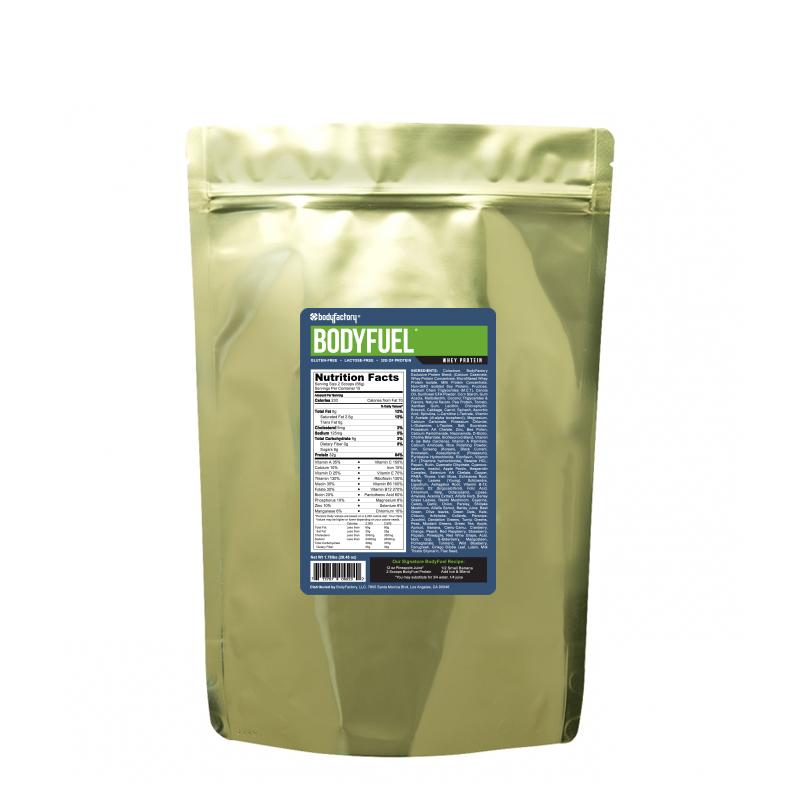 BodyFuel Protein Powder - BodyFactory