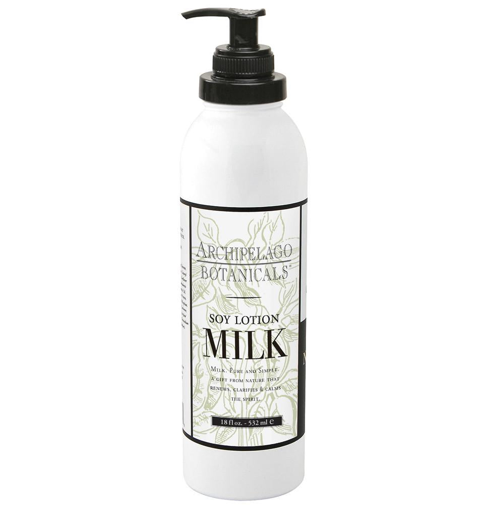 Body Lotion Soy Milk - BodyFactory