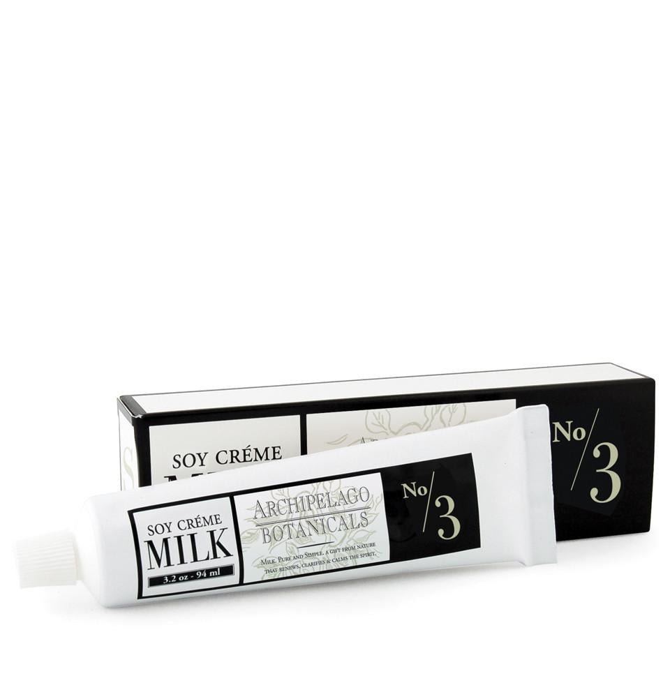 Hand Creme Soy Milk - BodyFactory