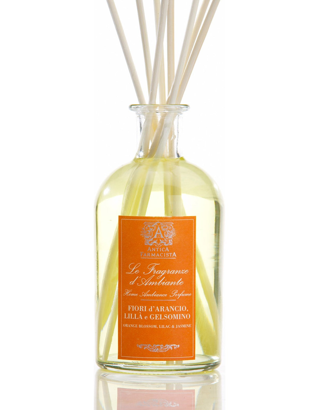 Diffuser Orange Blossom, Lilac & Jasmine - BodyFactory