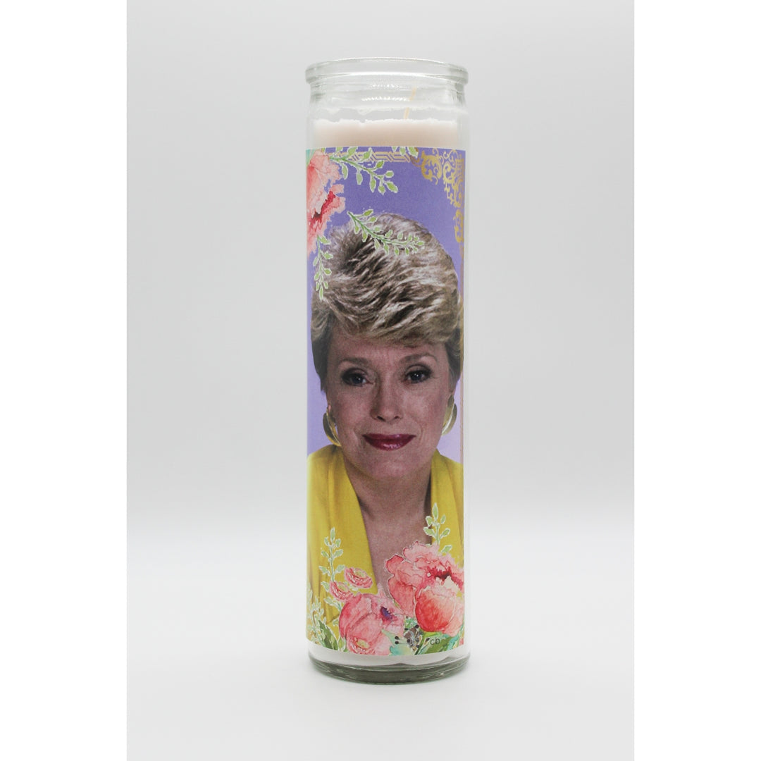 BOBBYK Golden Girls - Blanche Candle