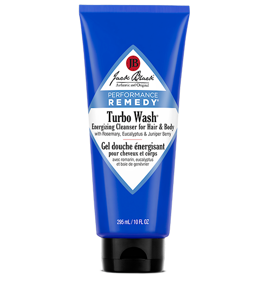 Turbo Wash Energizing Cleanser - BodyFactory