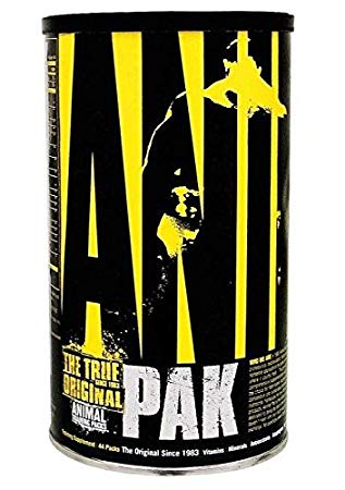 Animal Pak - BodyFactory