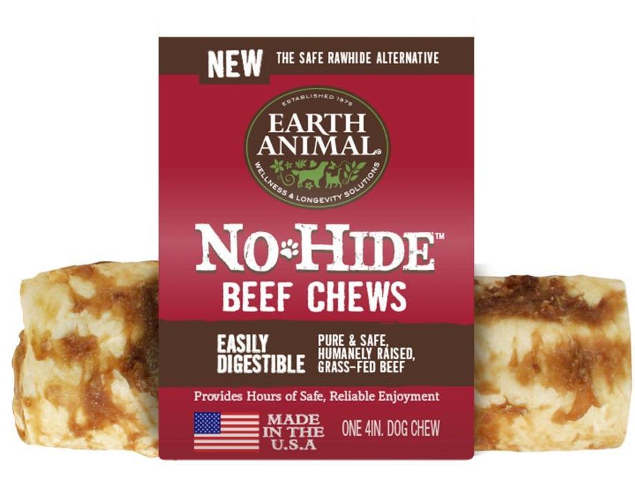 No Hide Beef Chew 4" - BodyFactory