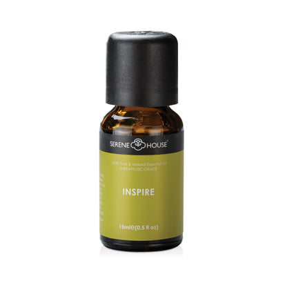 Inspire 100% Essential Oil - BodyFactory