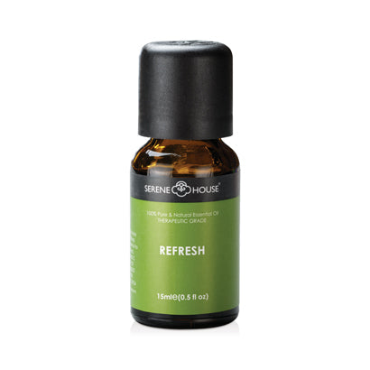 Refresh 100% Pure Essential Oil - BodyFactory