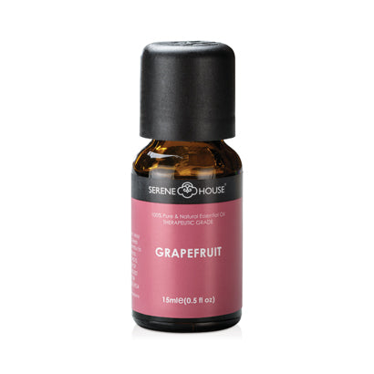 Grapefruit 100% Pure Essential Oil - BodyFactory