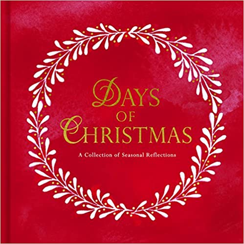 Days of Christmas Book