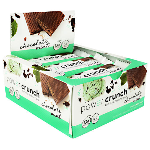 Power Crunch Protein Energy Bar - BodyFactory