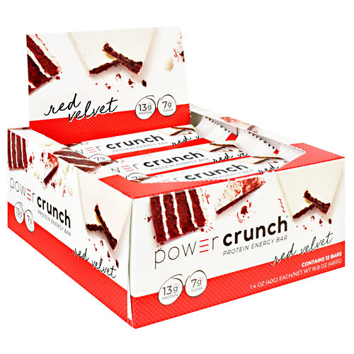 Power Crunch Protein Energy Bar - BodyFactory