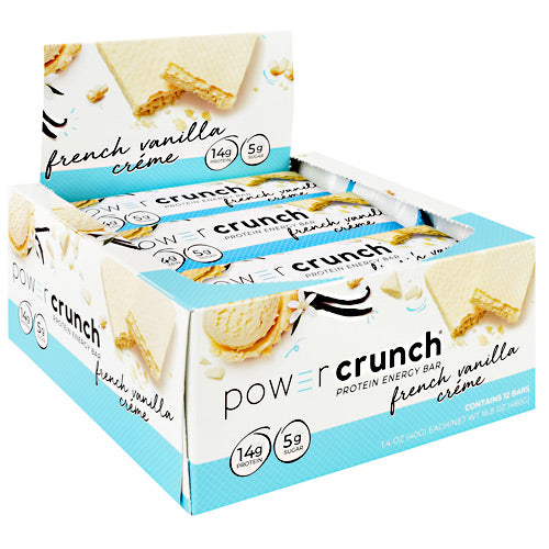 Power Crunch Protein Energy Bar - BodyFactory