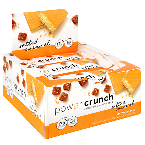 Power Crunch Protein Energy Bar - BodyFactory