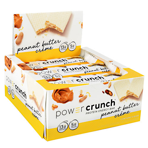 Power Crunch Protein Energy Bar - BodyFactory