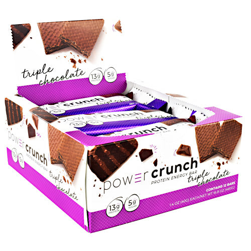 Power Crunch Protein Energy Bar - BodyFactory