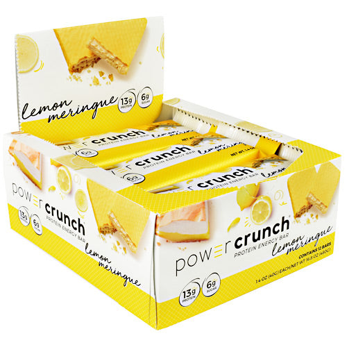 Power Crunch Protein Energy Bar - BodyFactory