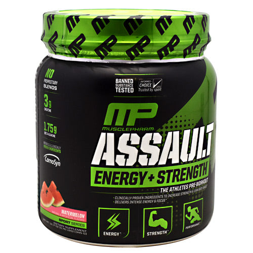 Assault - BodyFactory