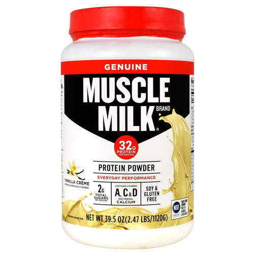 Muscle Milk - BodyFactory