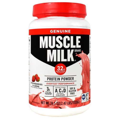 Muscle Milk - BodyFactory