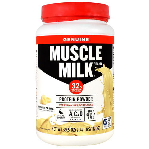 Muscle Milk - BodyFactory