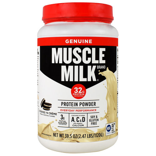 Muscle Milk - BodyFactory