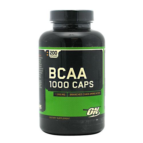 BCAA 1000 200 - BodyFactory