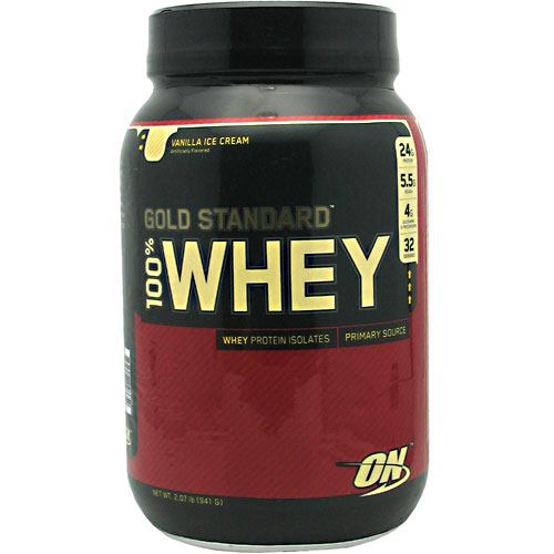 Gold Standard 100% Whey - BodyFactory