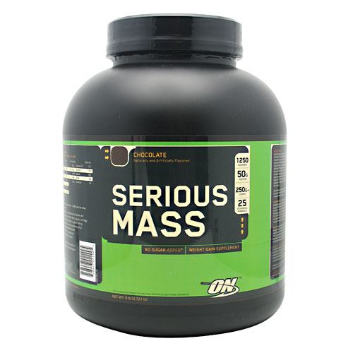 Serious Mass - BodyFactory