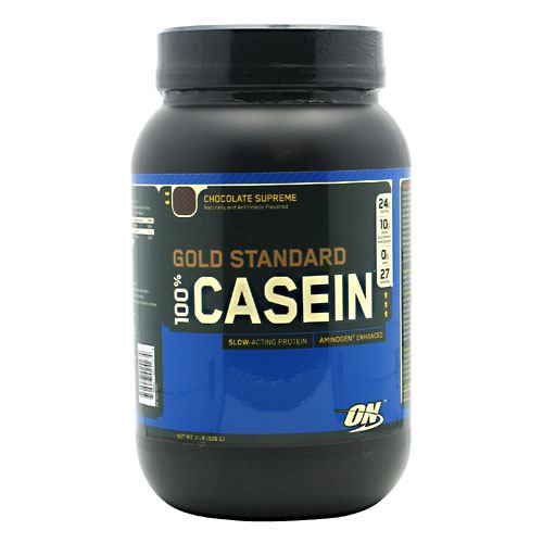 Gold Standard 100% Casein - BodyFactory