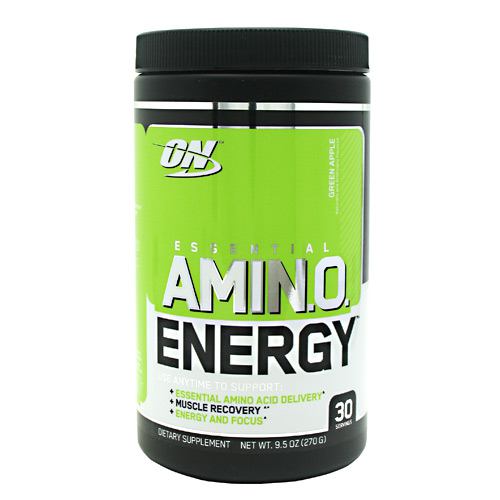 Essential Amino Energy - BodyFactory