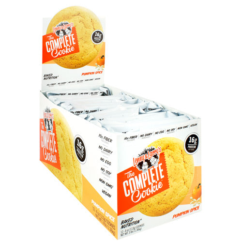 The Complete Cookie - BodyFactory