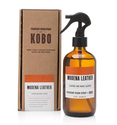 Fragrant Room Spray Modena Leather - BodyFactory