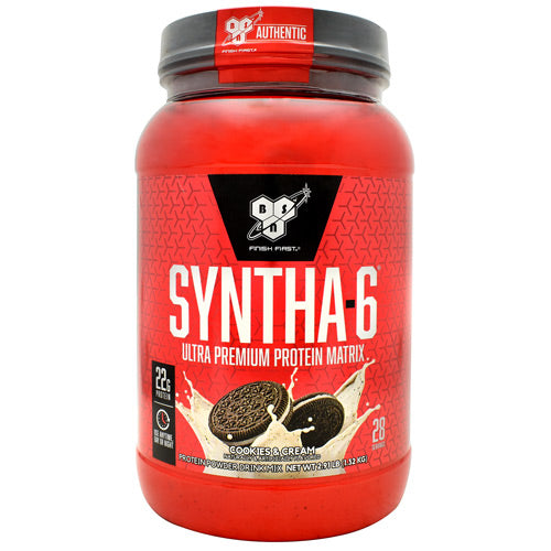 Syntha-6 Protein Powder - BodyFactory