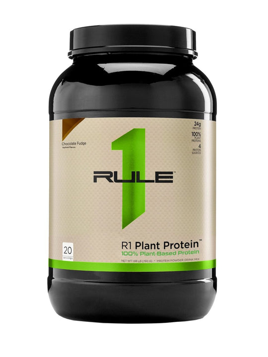 R1 Plant Protein - BodyFactory