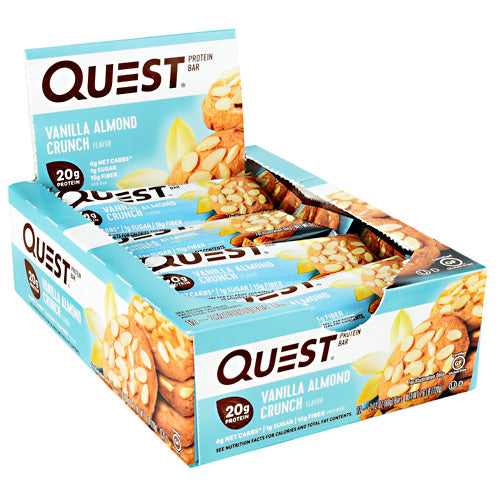 Quest Nutrition Protein Bar - BodyFactory